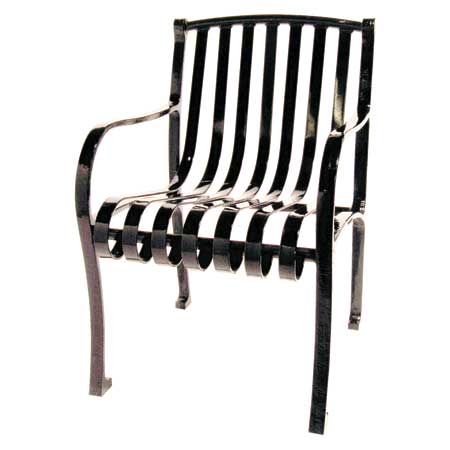 Northgate Metal Chair
